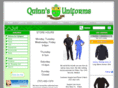 quinns-uniforms.com
