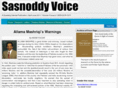 sasnoddy.com