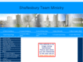 shaftesburyanglicanchurches.co.uk