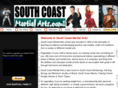 southcoastmartialarts.com