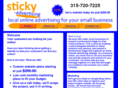 sticky-advertising.com