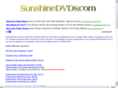 sunshinedvds.com