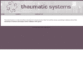 thaumatic.com