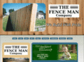thefencemancompany.com