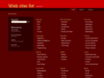 websiteslist.net