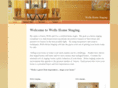 wellshomestaging.com