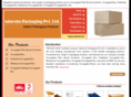 adarshapackaging.net