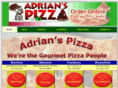 adrians-pizza.com