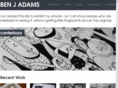 benjadams.com