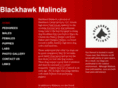 blackhawkmalinois.com
