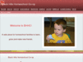 blackhillshomeschoolcoop.com