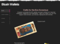 blushwallets.com