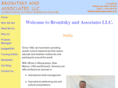 bronitskyandassociates.com