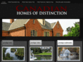 canadianhomesofdistinction.com