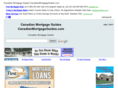 canadianmortgageguides.com