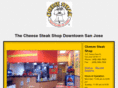cheesesteaksj.com