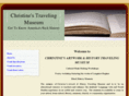 christinestravelingmuseum.com