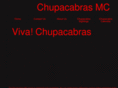 chupacabrasmc.com