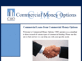 commercialmoneyoptions.com