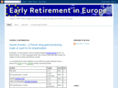 earlyretirementineurope.com