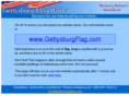 gettysburghflag.com