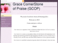 gracecornerstoneofpraise.org
