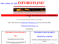 infohotline.com