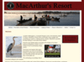macarthursresort.com