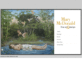 marymcdonaldfineart.com