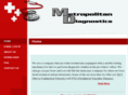 metropolitandiagnostics.com