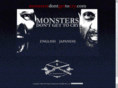 monstersdontgettocry.com