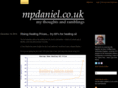 mpdaniel.com