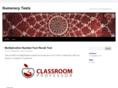 numeracy-tests.com