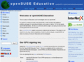 opensuse-education.org