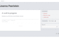 pearlstein.net