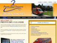 prestodrycleaner.com