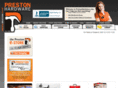 prestonhardware.com