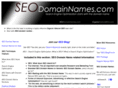 seodomainnames.com