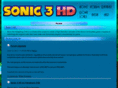 sonic3hd.com