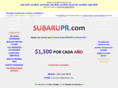 subarupr.com