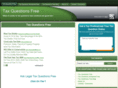 taxquestionsfree.org