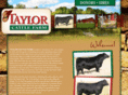 taylorcattle.com