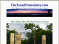 thetexaspromontory.com