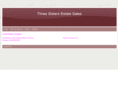 threesistersestates.net