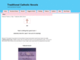 traditionalcatholicnovels.com