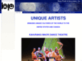 uniqueartists.com