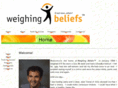 weighingbeliefs.com