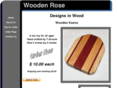 woodenrose.com