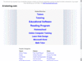 a-tutoring.com