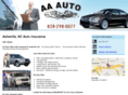 aaautoasheville.com